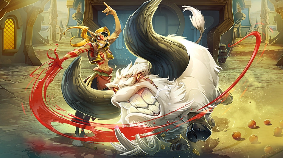 Le cauchemar d'arcadia